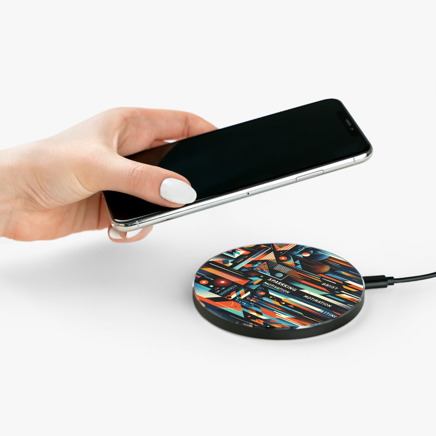 Power Surge Wireless Charger