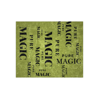 Velvet Blanket - Pure Magic Design