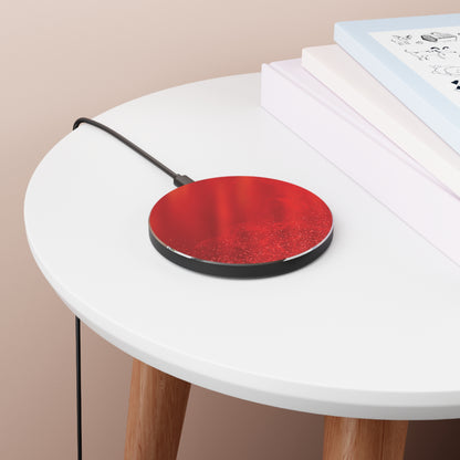 Red Reign Wireless Charger