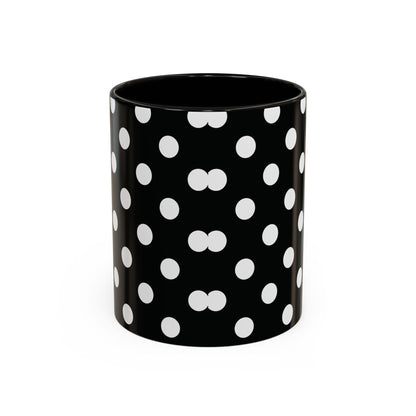 Polka Dot Mug
