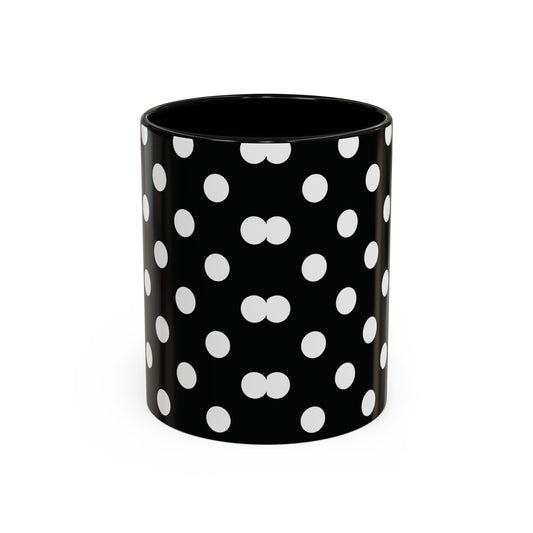 Polka Dot Mug