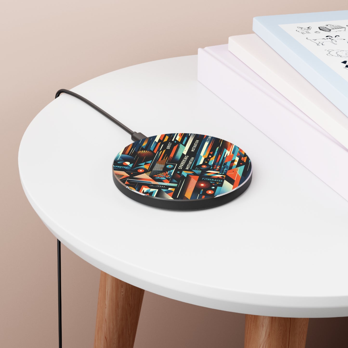 Power Surge Wireless Charger