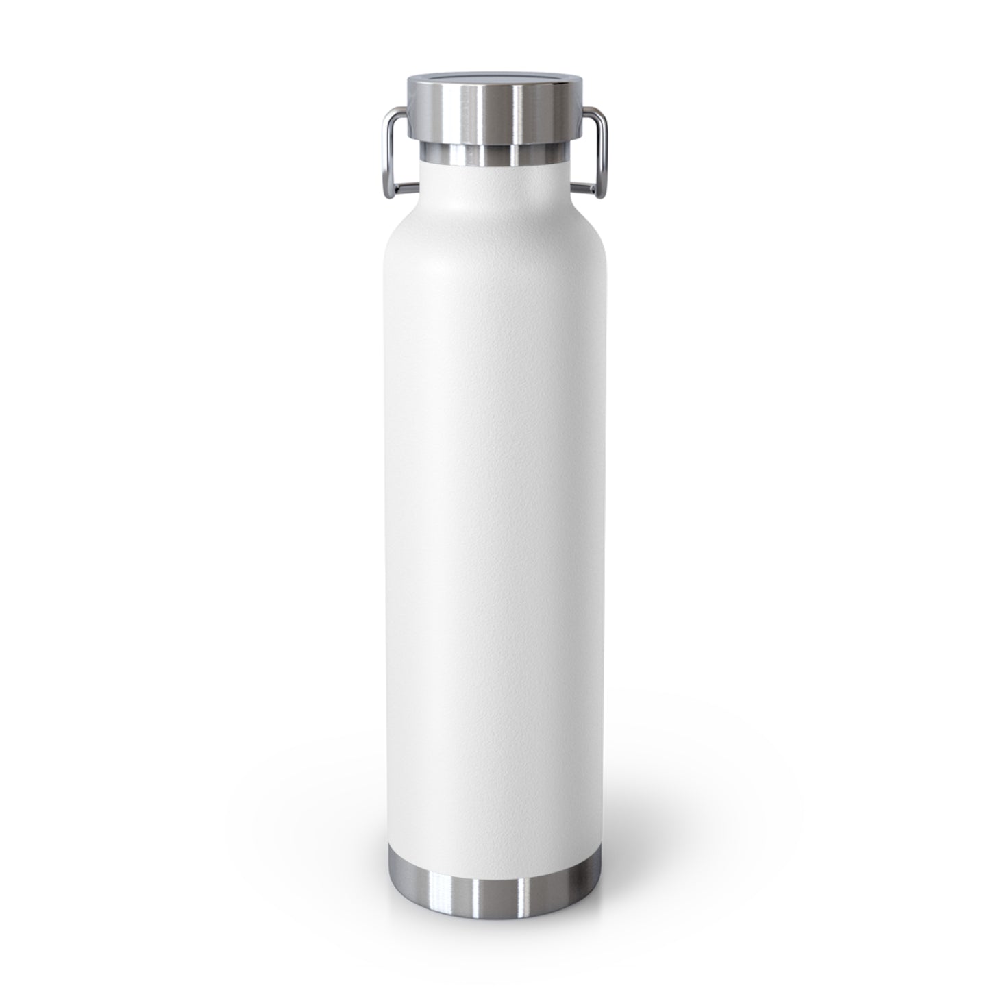 Own It Copper Vacuum Insulated Bottle