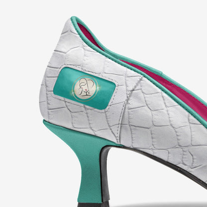 Soft Command Kitten Heel Pumps