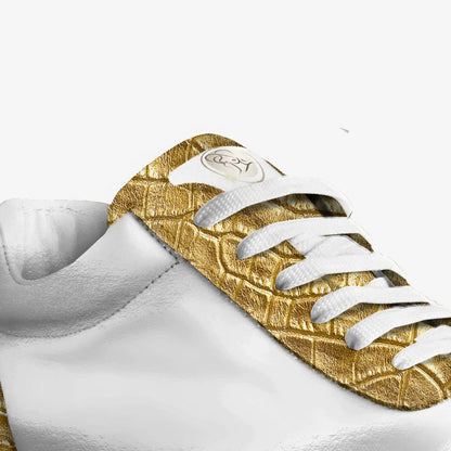 Golden Hour – Low Top Sneaker