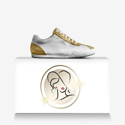 Golden Hour – Low Top Sneaker