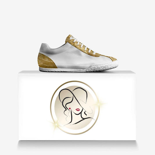 Golden Hour – Low Top Sneaker
