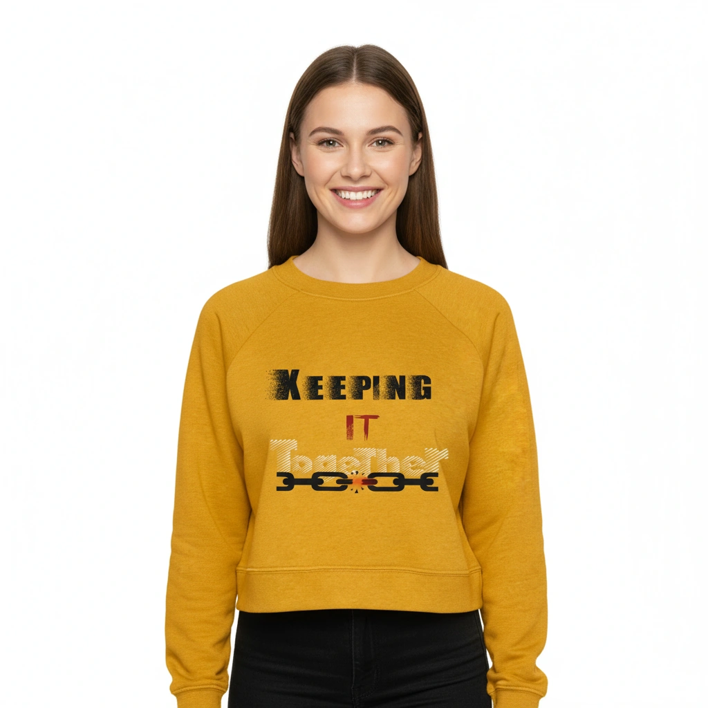 Keeping It Together Sweater