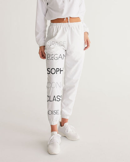 Women's All-Over Print Track Pants