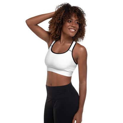 Simple Lucy Padded Sports Bra