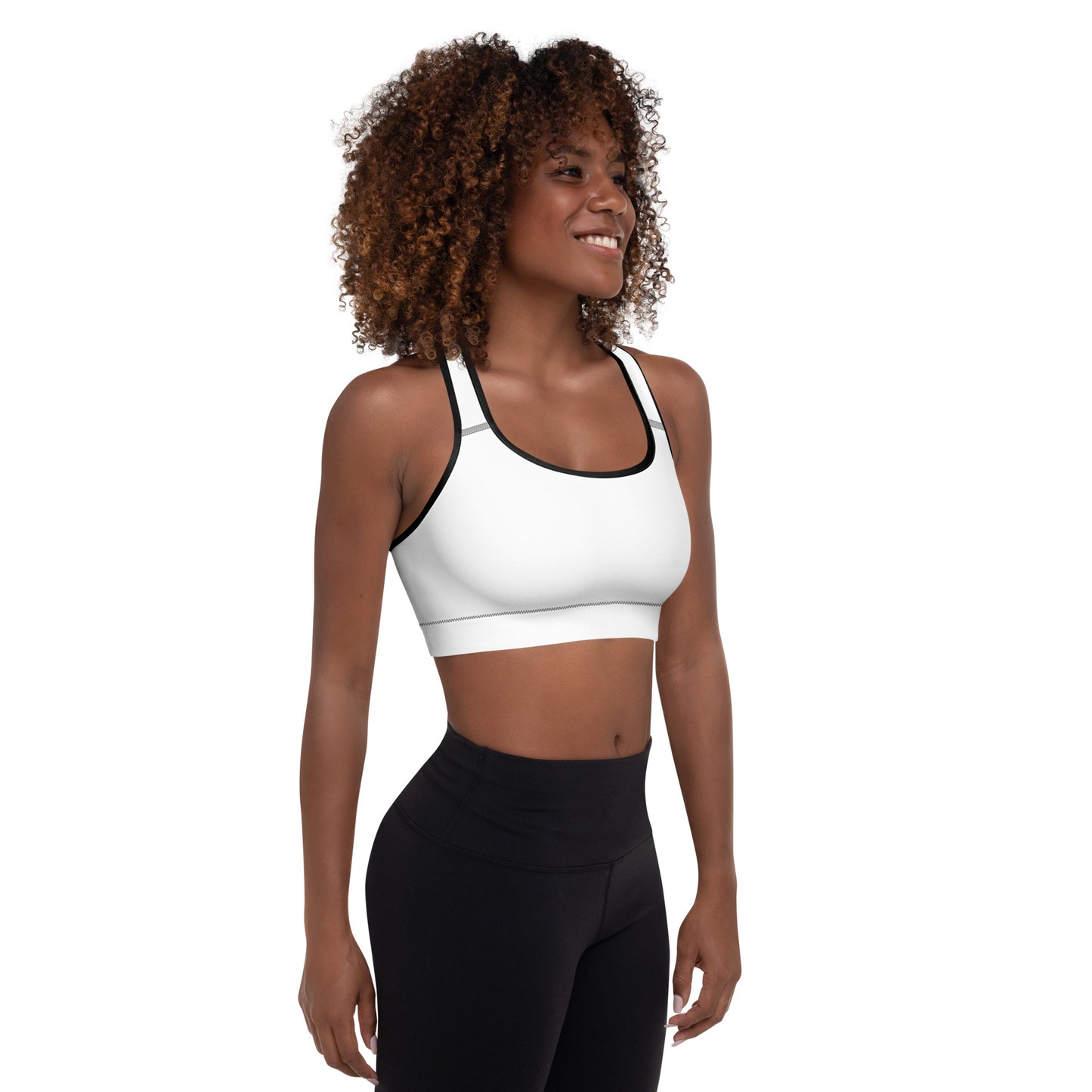 Simple Lucy Padded Sports Bra