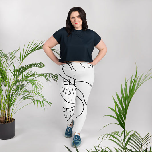 Bold Stride Leggings