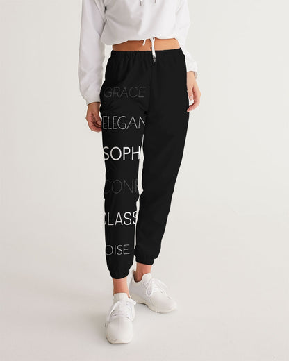 Essence of A Lady Track Pants