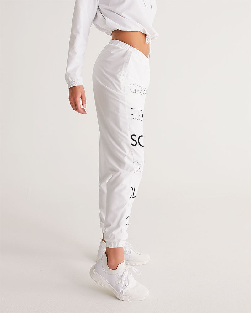 Women's All-Over Print Track Pants