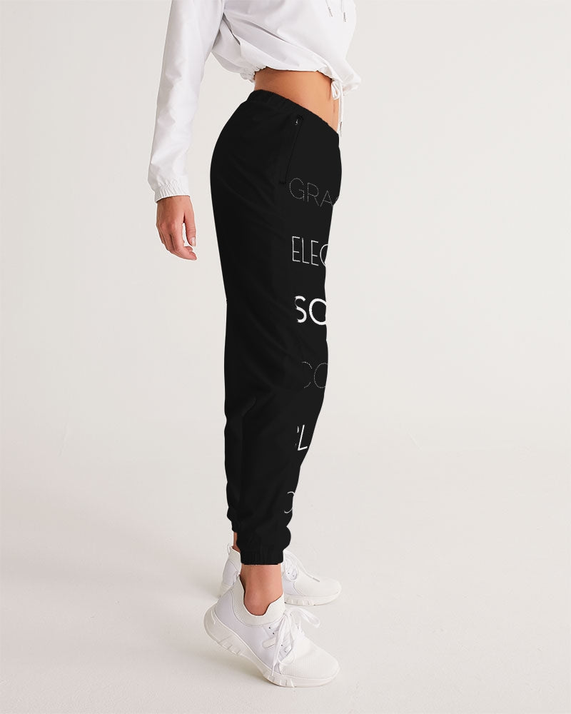 Essence of A Lady Track Pants