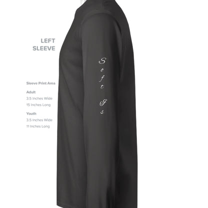 Black - SLEEVE_LEFT