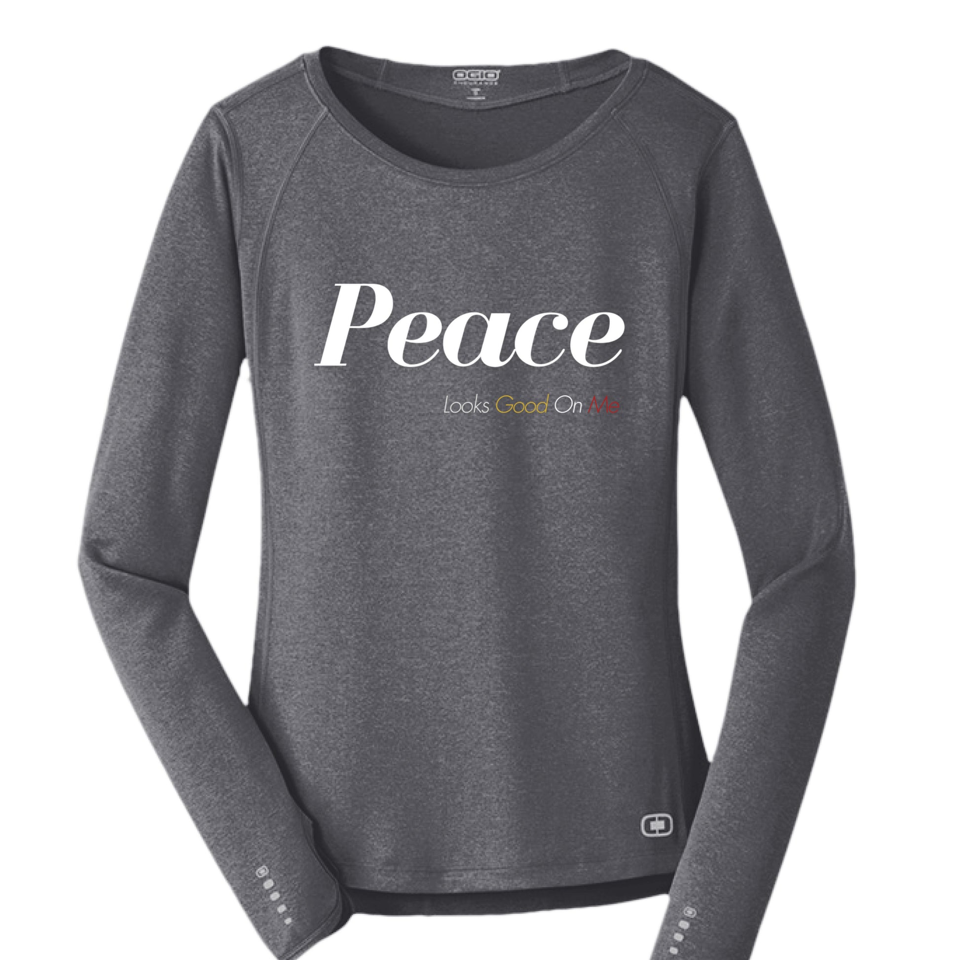 Gear Grey - FRONT