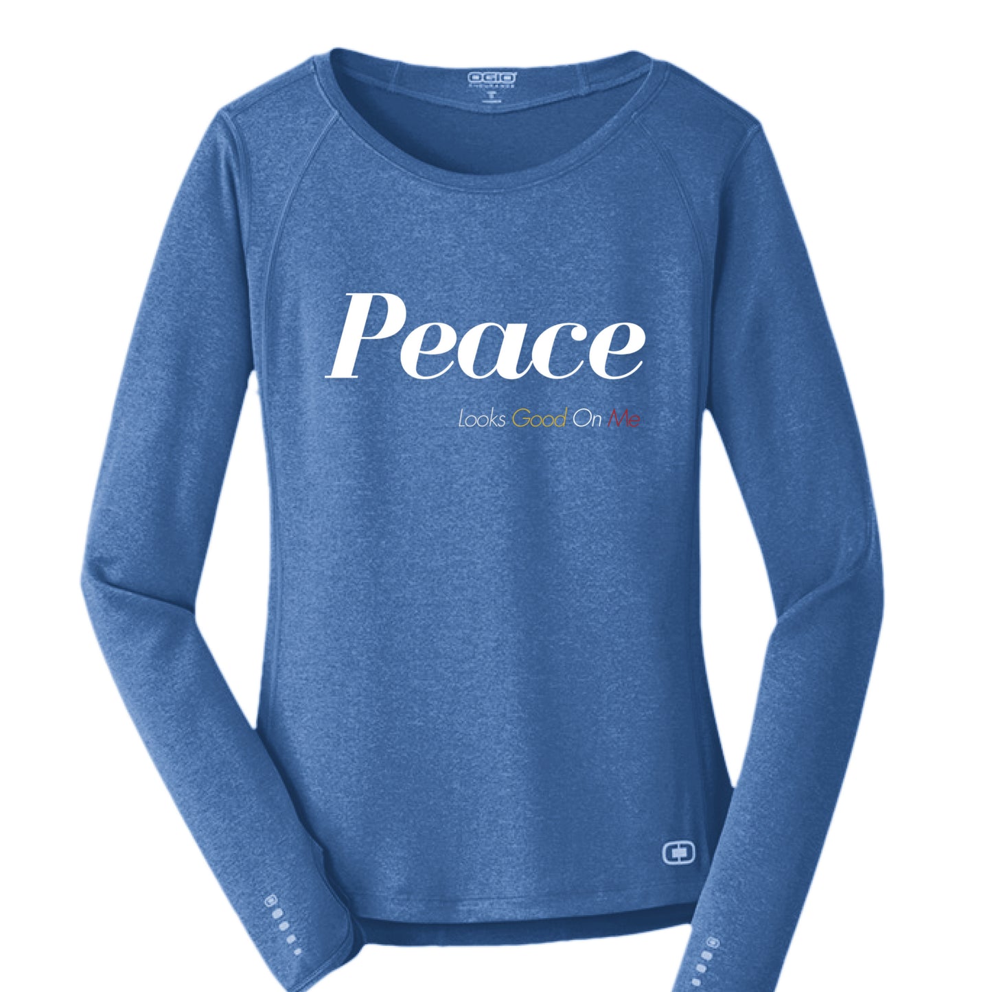 Electric Blue - FRONT