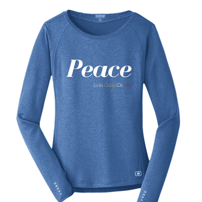 Electric Blue - FRONT