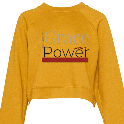 HEATHER MUSTARD - FRONT