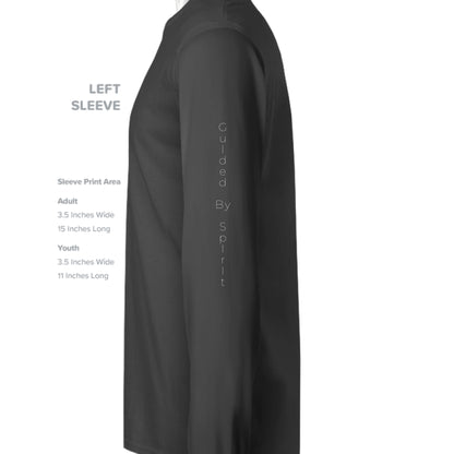 Jet Black - SLEEVE_LEFT