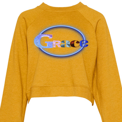 HEATHER MUSTARD - FRONT