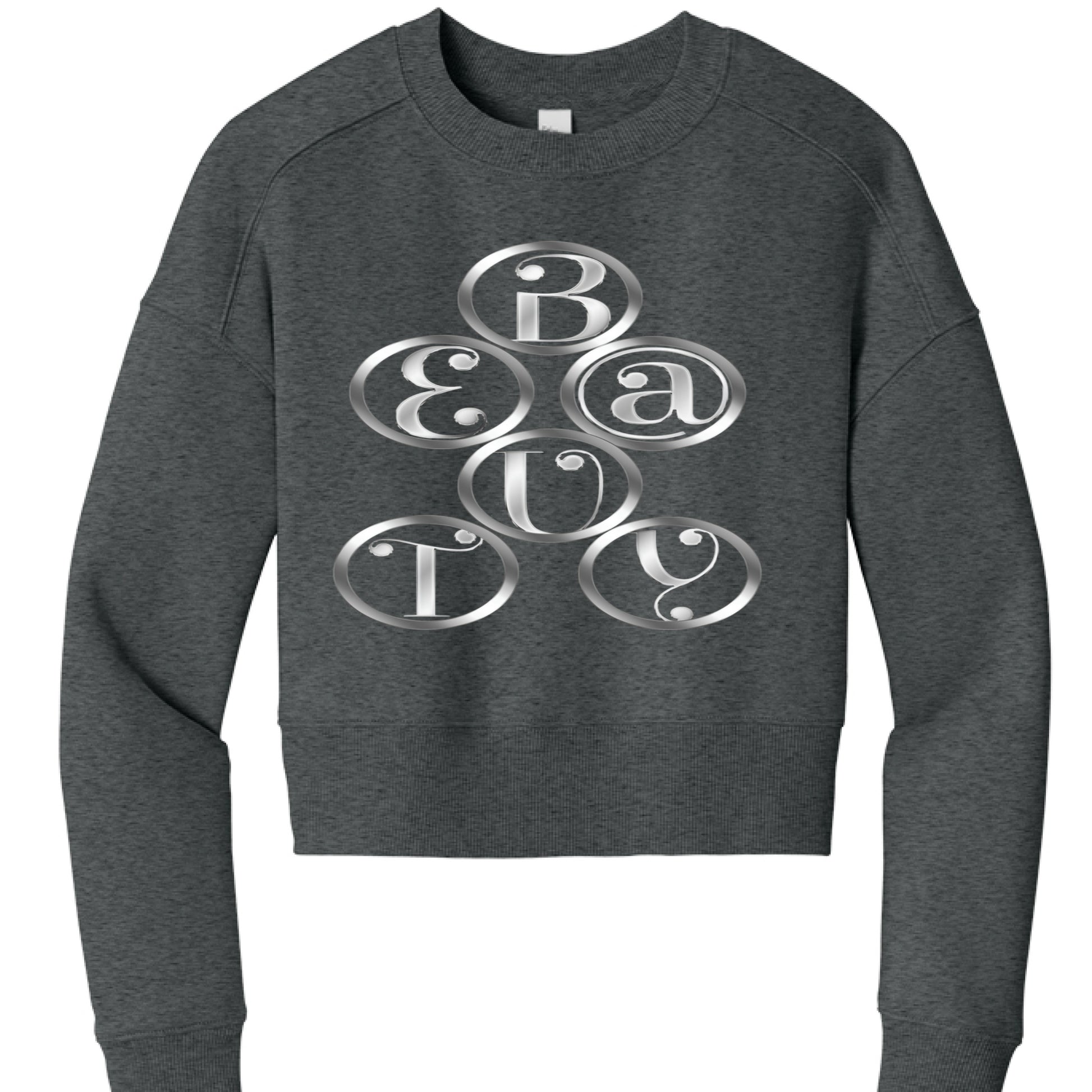 Heathered Charcoal - FRONT