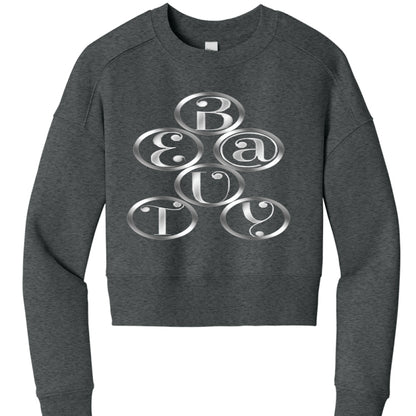 Heathered Charcoal - FRONT